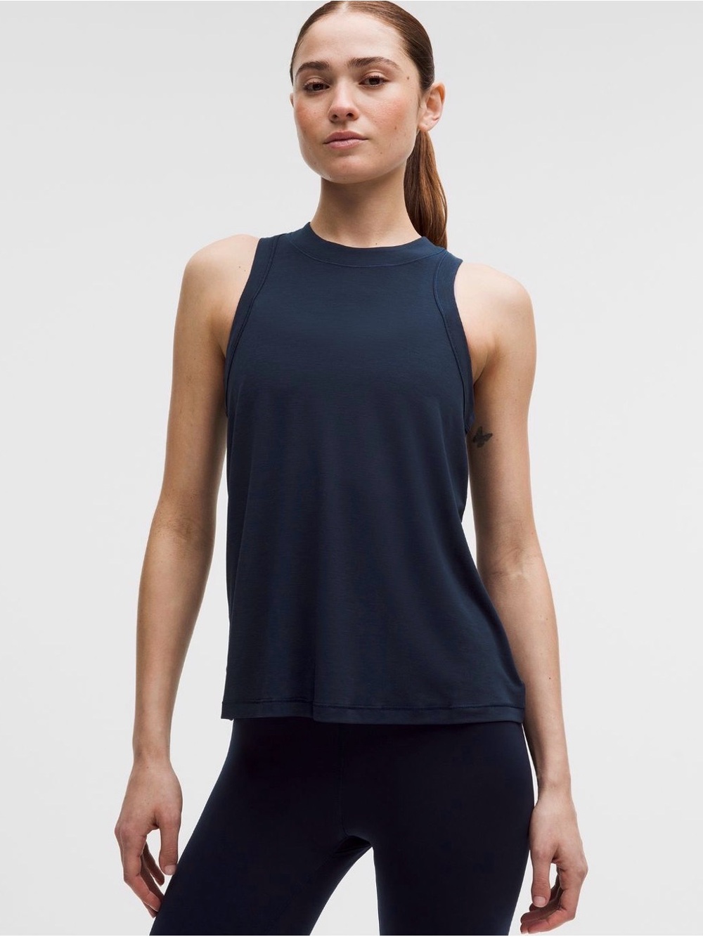 Lululemon Jersey Training Tank